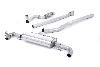 Milltek Sport Mercedes A45 AMG W176 - Cat-Back Exhaust System (Uses OE Trims)