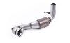 Milltek Sport Mercedes A45 AMG W176 - Large Bore Downpipe with Hi-Flow Sports Catalyst (For Milltek Cat-Back)