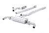 Milltek Sport Mercedes A45 AMG W176 - Non-Valved & Cat-Back Race Exhaust System (Uses OE Trims)
