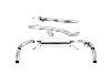 Milltek Sport Mercedes CLA5/45S (GPF Models) - OPF Back Exhaust System - Uses OE Tips