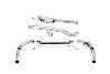Milltek Sport Mercedes CLA5/45S (GPF Models) - OPF Back Exhaust System - Uses OE Tips - view 2