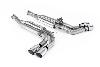Milltek Sport Mercedes G63 W463 (UK/Euro GPF Models) - Cat-Back Exhaust System