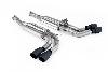 Milltek Sport Mercedes G63 W463 (UK/Euro GPF Models) - Cat-Back Exhaust System - view 2
