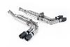 Milltek Sport Mercedes G63 W463 (UK/Euro GPF Models) - Cat-Back Exhaust System - view 3