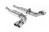 Milltek Sport Mercedes G63 W463 (UK/Euro GPF Models) - Cat-Back Exhaust System - view 4