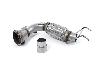 Milltek Sport Mini Cooper F56 (Pre-LCI only) - Large Bore Downpipe with Catalyst Delete (For OE Cat-Back)