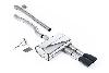 Milltek Sport Mini Cooper S F55 (LCI Only) - GPF Bypass - Cat-Back Exhaust System - view 2