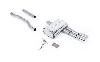 Milltek Sport Mini Cooper S F55 (LCI Only) - GPF/OPF Back Exhaust System