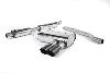 Milltek Sport Mini Cooper S F56 - Cat-Back Exhaust System - view 3
