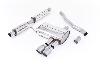 Milltek Sport Mini Cooper S F56 - Cat-Back Exhaust System - view 4