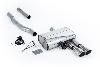 Milltek Sport Mini Cooper S F56 (LCI Only) - Valved GPF/OPF Back