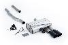 Milltek Sport Mini Cooper S F56 (LCI Only) - Valved GPF/OPF Back Exhaust System