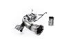 Milltek Sport Mini Cooper S F56 (Pre LCI Only) - Large Bore Downpipe with Catalyst Delete (For OE Cat-Back)
