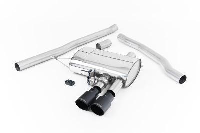 Milltek Sport Mini Cooper S F56 - Valved & Cat-Back Exhaust System