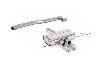 Milltek Sport Mini Cooper S F66 - OPF/GPF Back System - For Standard Diffuser