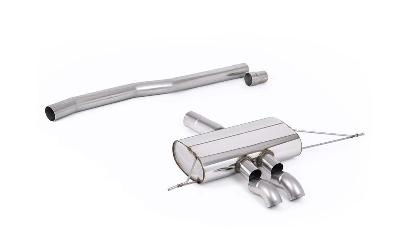 Milltek Sport Mini Cooper S F66 - OPF/GPF Back System - For Standard Diffuser
