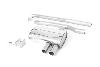 Milltek Sport Mini Cooper S/JCW F56 - Cat-Back Exhaust System