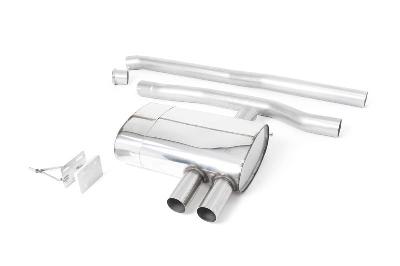 Milltek Sport Mini Cooper S/JCW F56 - Cat-Back Exhaust System