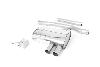 Milltek Sport Mini Cooper S/JCW F56 (LCI Only) - GPF/OPF Back Exhaust System - view 4