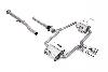 Milltek Sport Mini Cooper S R53 - Cat Back Exhaust System