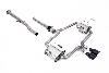 Milltek Sport Mini Cooper S R53 - Cat Back Exhaust System - view 2