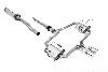 Milltek Sport Mini Cooper S R53 - Cat Back Exhaust System - view 3