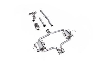 Milltek Sport Mini Cooper S R53 - Full Exhaust System
