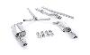 Milltek Sport Mini Cooper S R55 Clubman - Cat-Back Exhaust System