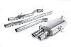 Milltek Sport Mini Cooper S R56/R58 - Cat-Back Exhaust System
