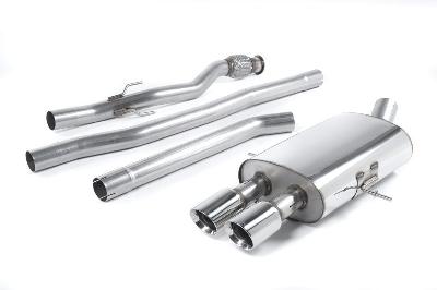 Milltek Sport Mini Cooper S R56/R58 - Cat-Back Exhaust System