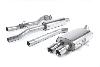 Milltek Sport Mini Cooper S R56/R58 - Cat-Back Exhaust System - view 2