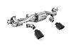 Milltek Sport Porsche 718 GT4 4.0 Cayman (GPF Pre Feb 2020 Models) - Particulate Filter-back