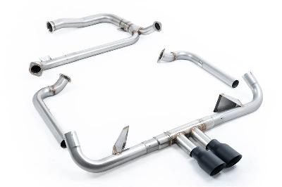 Milltek Sport Porsche 718 GTS 2.5T (Boxter/Cayman) - Full System