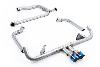 Milltek Sport Porsche 718 GTS 2.5T (Boxter/Cayman) - Full System - view 4