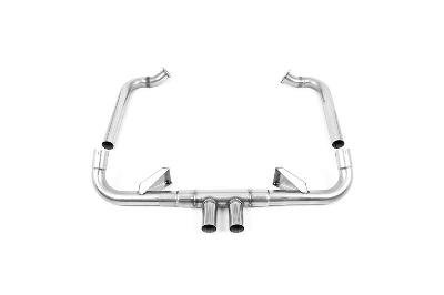 Milltek Sport Porsche 718 GTS 2.5T (Boxter/Cayman) - Particulate Filter Back Exhaust
