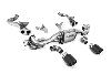 Milltek Sport Porsche 718 GTS & Spyder 4.0 Boxter/Cayman (GPF Models) - GPF/OPF Bypass - view 4