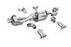 Milltek Sport Porsche 718 GTS & Spyder 4.0 Boxter/Cayman (GPF Models) - Particulate Filter-back