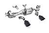 Milltek Sport Porsche 718 GTS & Spyder 4.0 Boxter/Cayman (GPF Models) - Particulate Filter-back - view 2