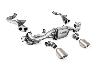 Milltek Sport Porsche 718 GTS & Spyder Boxster/GT4 4.0 Cayman (GPF Pre Feb 2020 Models) - GPF/OPF Bypass - view 3