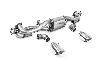Milltek Sport Porsche 718 GTS & Spyder Boxster/GT4 4.0 Cayman (GPF Pre Feb 2020 Models) - Particulate Filter-back
