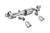 Milltek Sport Porsche 718 GTS & Spyder Boxster/GT4 4.0 Cayman (GPF Pre Feb 2020 Models) - Particulate Filter-back - view 2