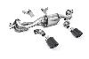 Milltek Sport Porsche 718 GTS & Spyder Boxter/GT4 4.0 Cayman (GPF PDK Models) - Particulate Filter-Back - view 4