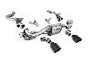 Milltek Sport Porsche 718 GTS & Spyder Boxter/GT4 4.0 Cayman (GPF PDK Models) - GPF/OPF Bypass - view 2