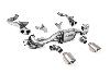 Milltek Sport Porsche 718 GTS & Spyder Boxter/GT4 4.0 Cayman (GPF PDK Models) - GPF/OPF Bypass - view 3