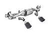 Milltek Sport Porsche 718 GTS/GT4 4.0 Boxter/Cayman (GPF Pre Feb 2020 Models) - Particulate Filter-back