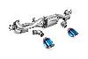 Milltek Sport Porsche 718 GTS/GT4 4.0 Boxter/Cayman (GPF Pre Feb 2020 Models) - Particulate Filter-back - view 2