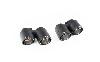 Milltek Sport Porsche 911 991.1 3.8L - Carbon Fibre Tips