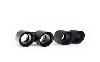 Milltek Sport Porsche 911 991.1 3.8L - Cerakote Black Tips - view 2