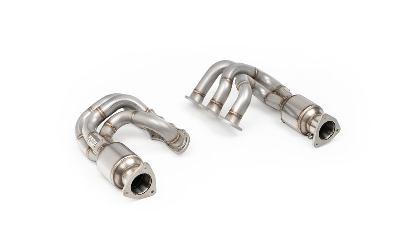 Milltek Sport Porsche 911 991.1 3.8L - Manifold & Hi-Flow Sports Cat