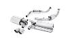 Milltek Sport Porsche 987 S 3.2 Boxter/Cayman (Gen 1) - Cat-Back Exhaust System